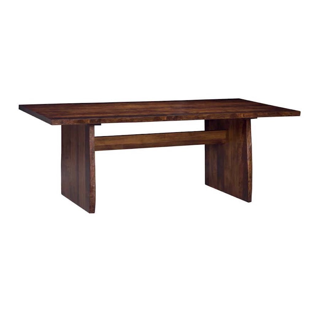 Barkman Live Edge Table 10805-0012DT-72
