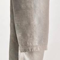 Traditions Linens Dip Dyed Charcoal Tea Towels / Set of 2 Dip Dyed Charcoal Tea Towels / Set of 2