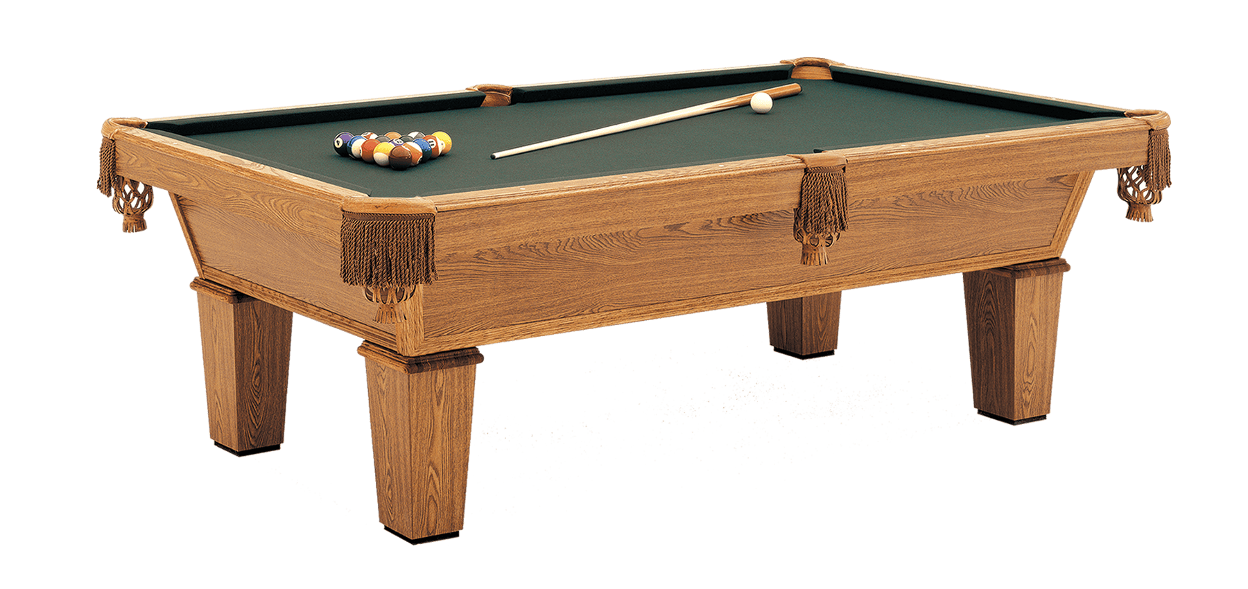 Olhausen Billiards Rec Room Drake Pool Table High Country