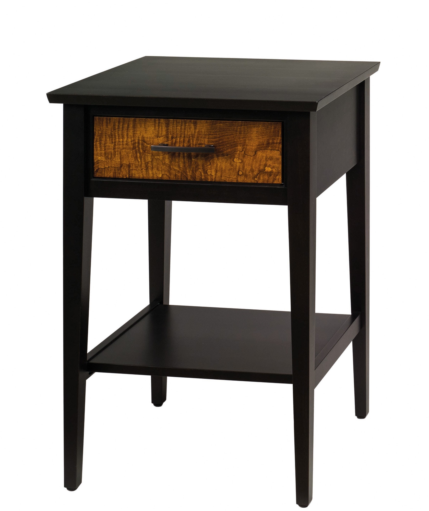 Barkman Ellington 1-Drawer Night Stand 1018-0121NS1