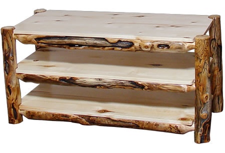 Rustic Log Extra Shelf ES