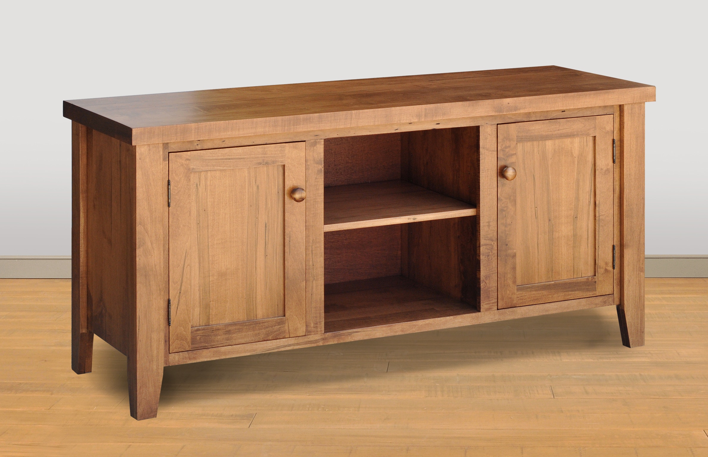 Ruff Sawn Farmhouse HDTV FSTV3060