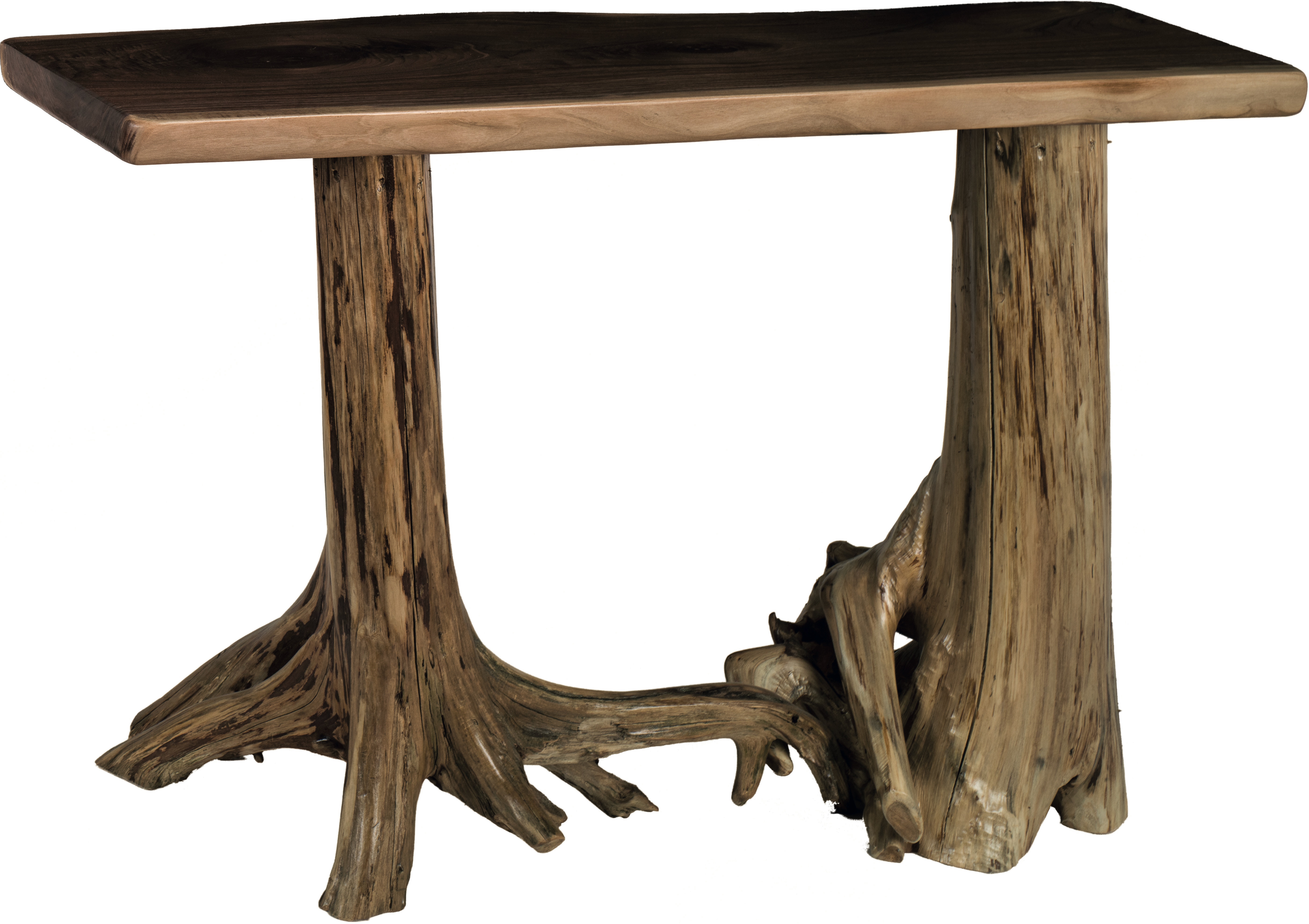 Barkman Hall Table Stump Base 10200-0411HT