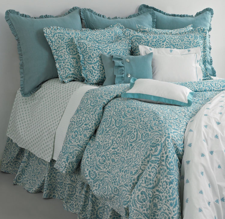Traditions Linens Hannah Collection Hannah