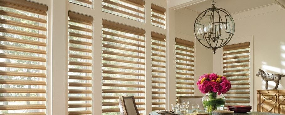 Hunter Douglas Alustra Pirouette HD005