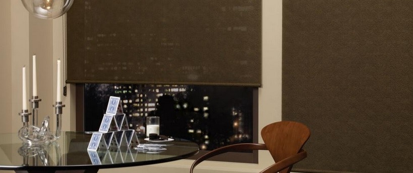 Hunter Douglas Alustra Screen Shades HD0018