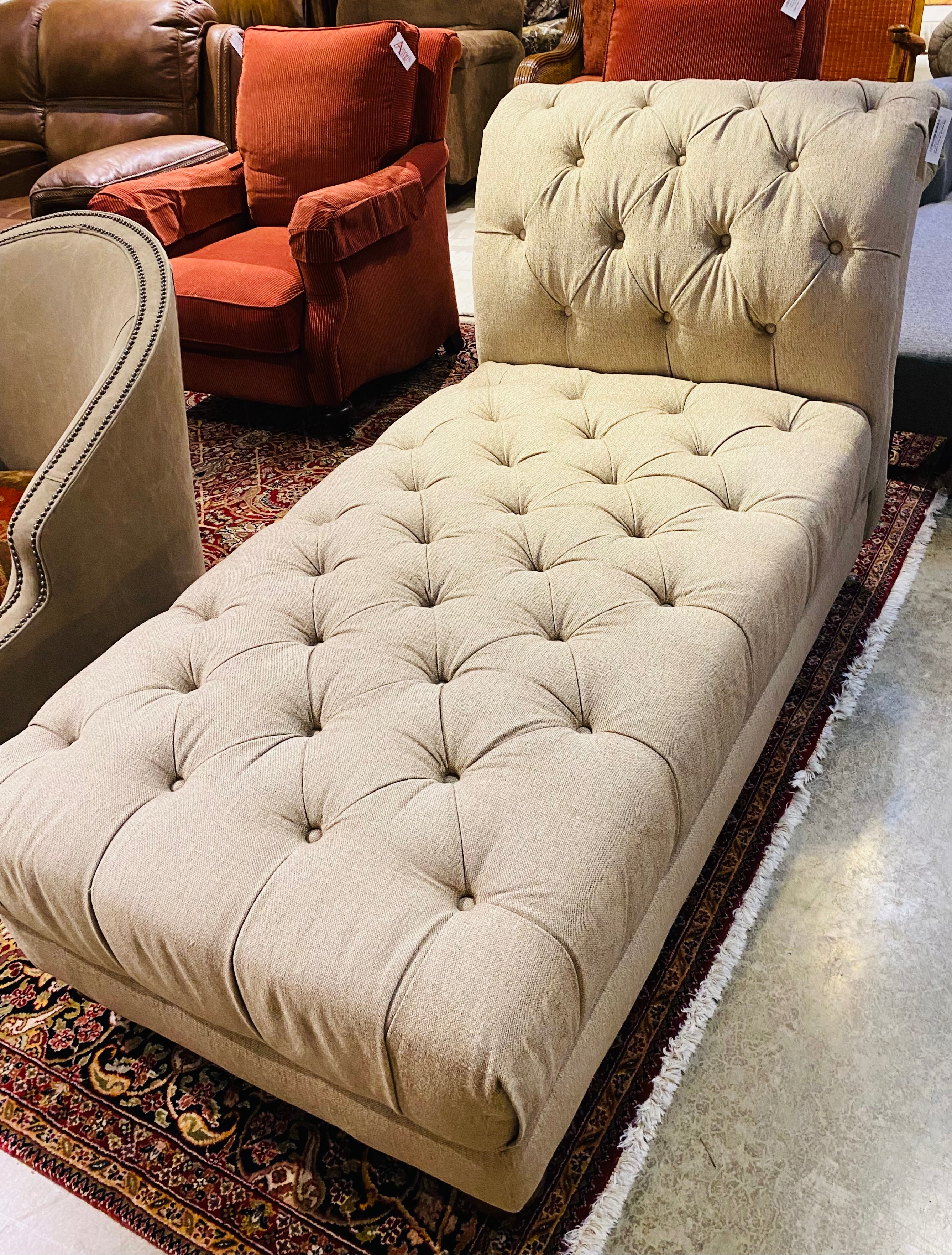 Sleeper Chair Havertys Oversized Chair Shop Anne's Attic Havertys