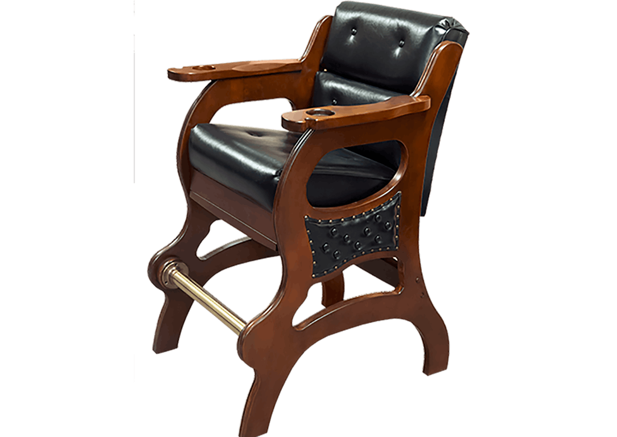 presidential billiards hamilton chair
