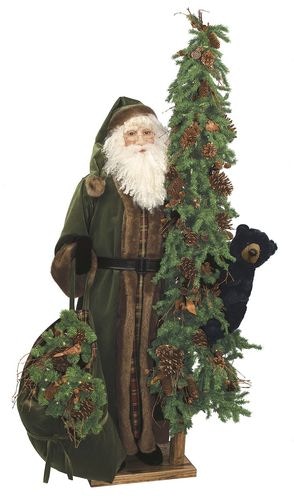 Ditz Designs Mossy Bear 11533