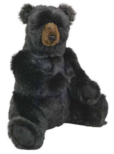 Ditz Designs Black Bear Jointed - 24 Inches 40377