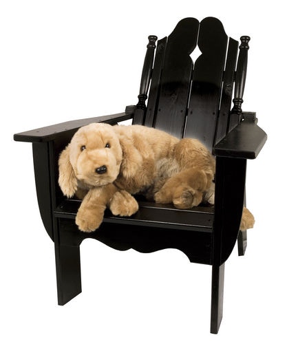 Ditz Designs Golden Retriever Lap - 45 Inches 40384