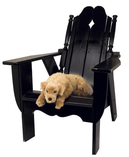 Ditz Designs Golden Retriever Lap - 26 Inches 40388