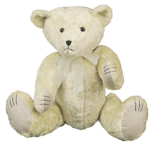 Ditz Designs Ivory Bear - 26 Inches 40414