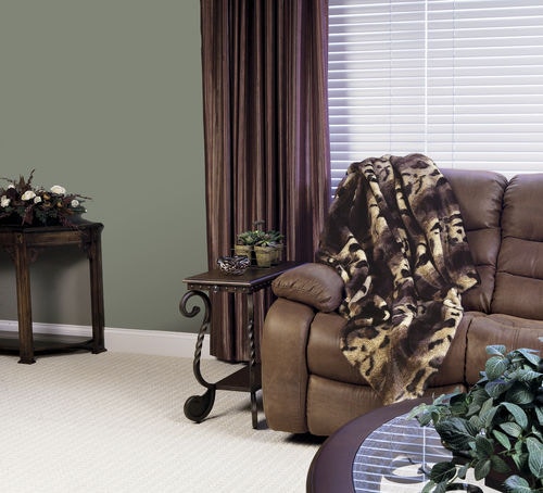 Ditz Designs Rainforest Throw - 60x70 40483
