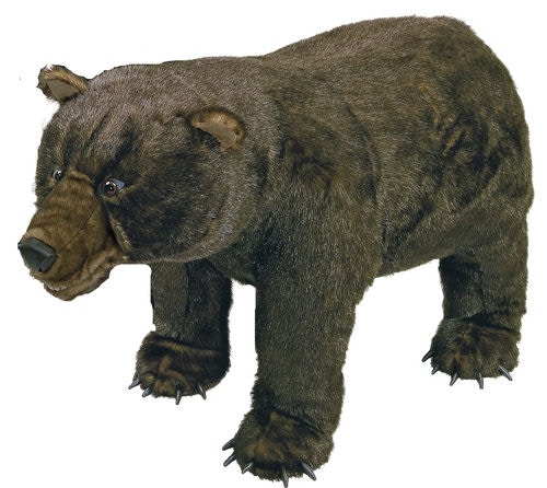 Ditz Designs Walking Bear Grizzly 67003 High Country Furniture