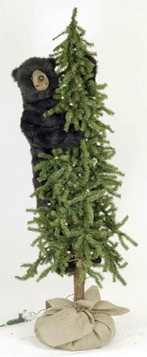 Ditz Designs Alpine Tree Bear 72 Inches- No Teeth 70157
