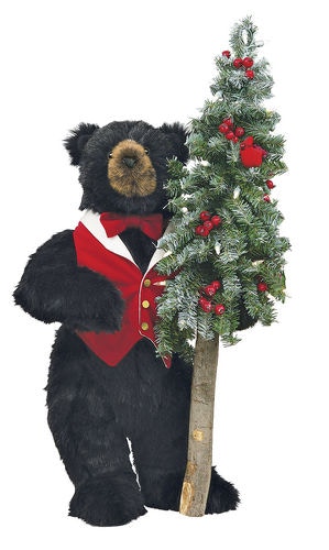 Ditz Designs Bearly Christmas 24 Inches 70300