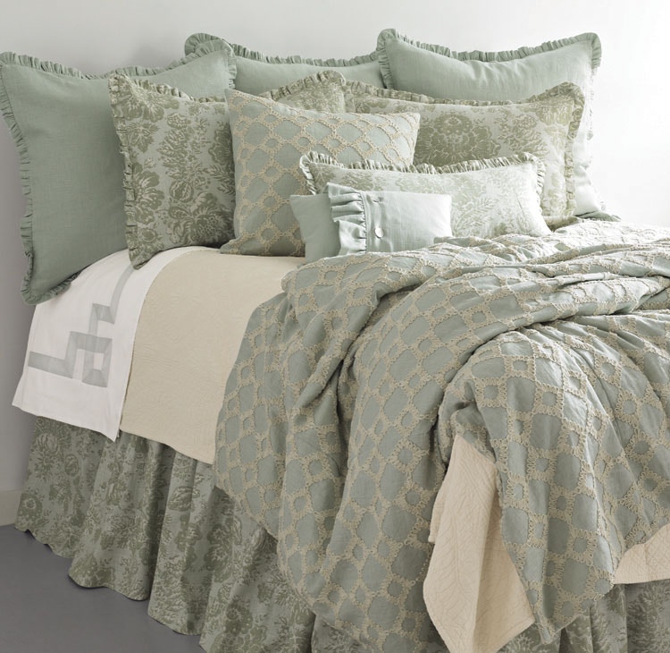 Traditions Linens Keswick Collection Keswick