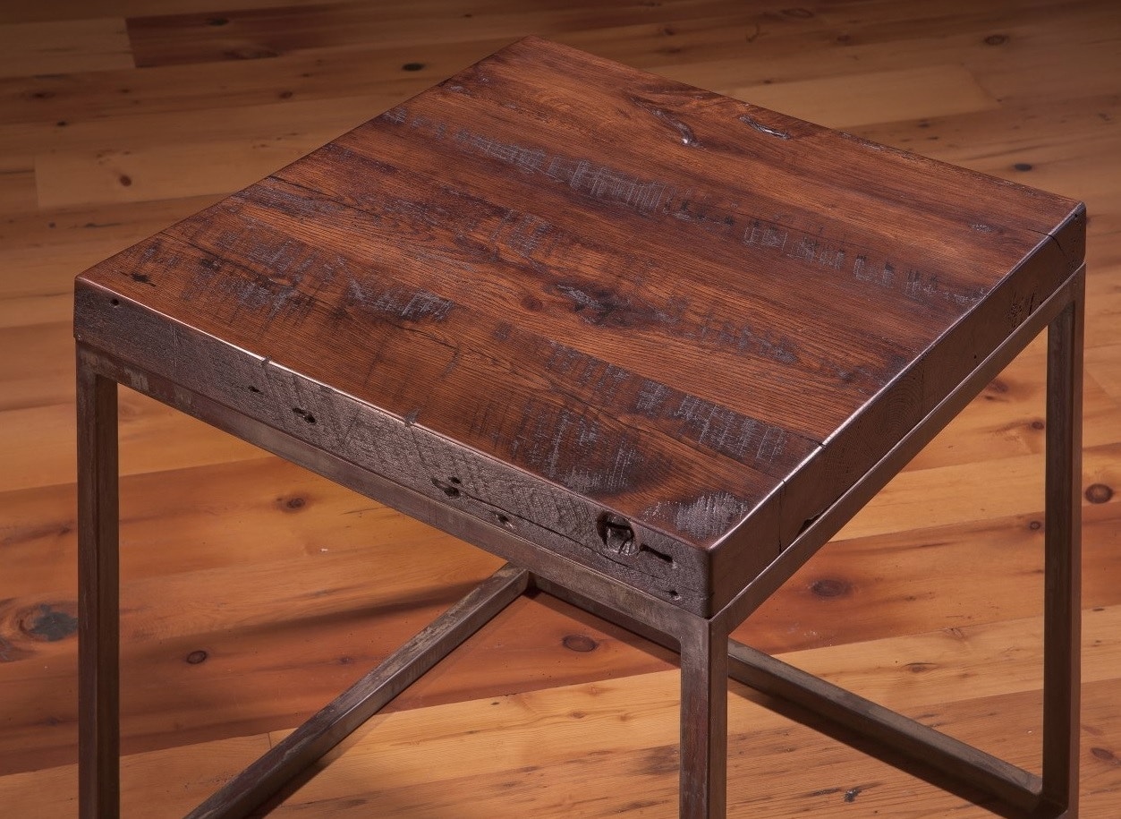 The Olde Merchantile Lancaster End Table LET1001