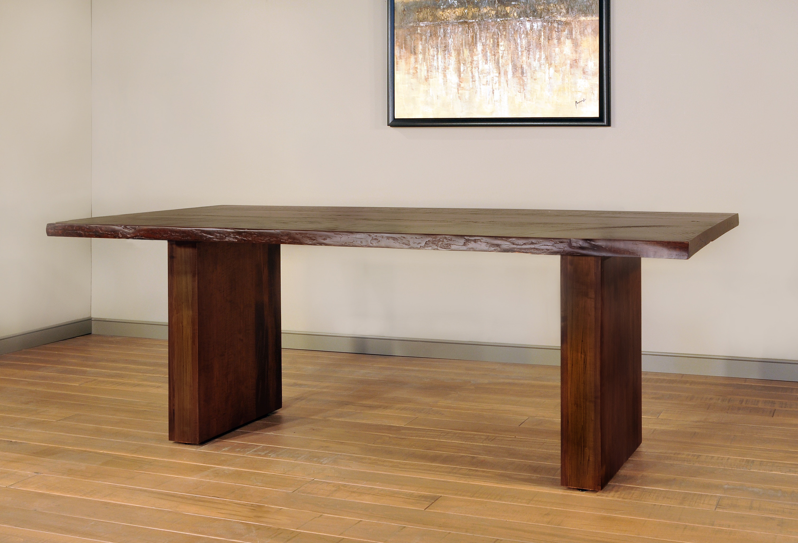 Ruff Sawn Live Edge S LE4284ST