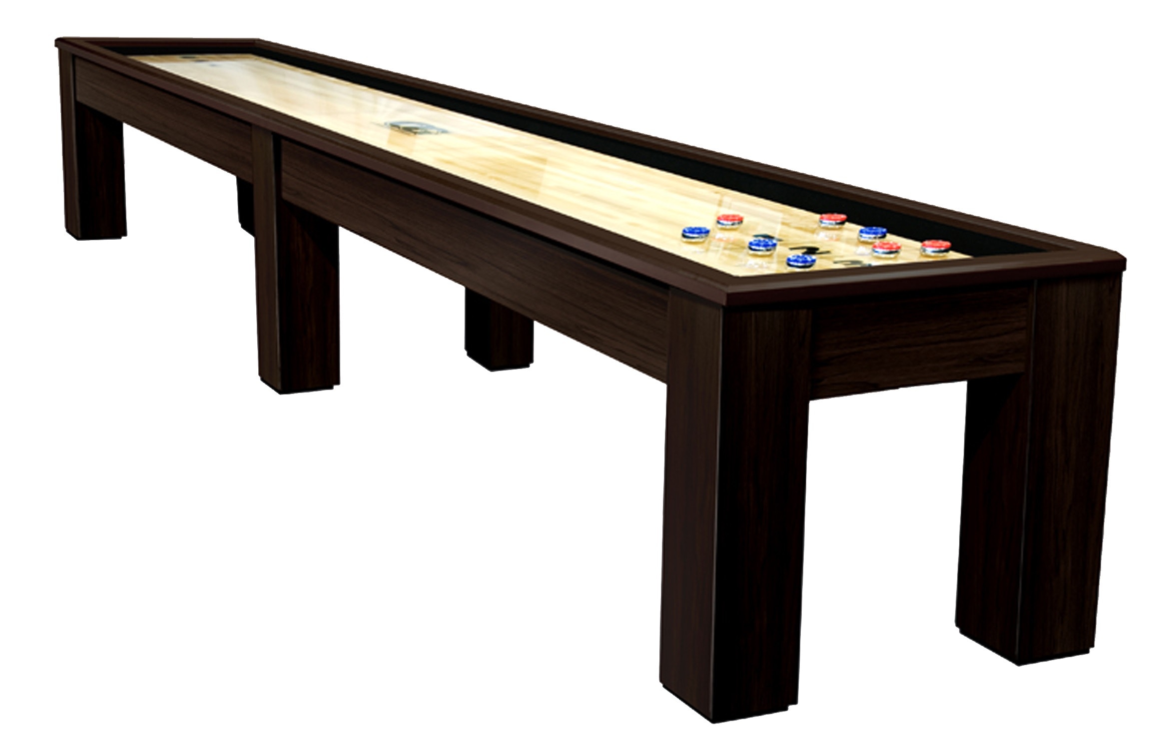 Olhausen Billiards Madison Shuffleboard Madison Shuffleboard