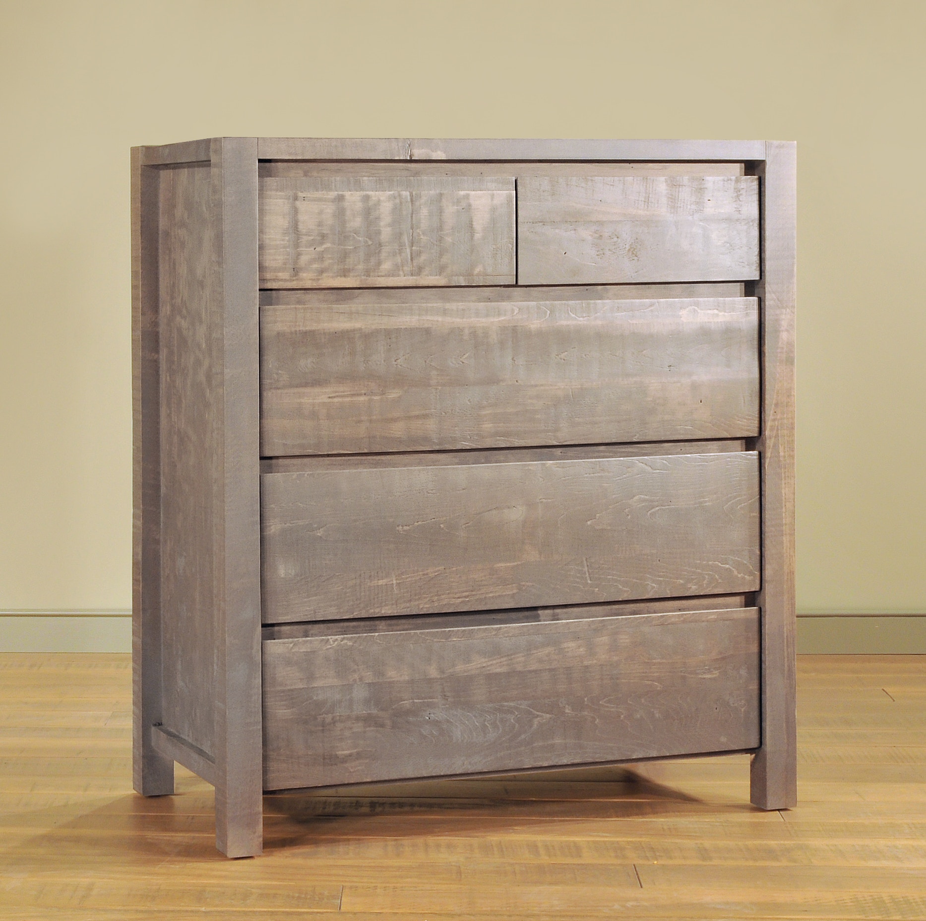 Ruff Sawn Meta Seqouia Chest S MSC4036