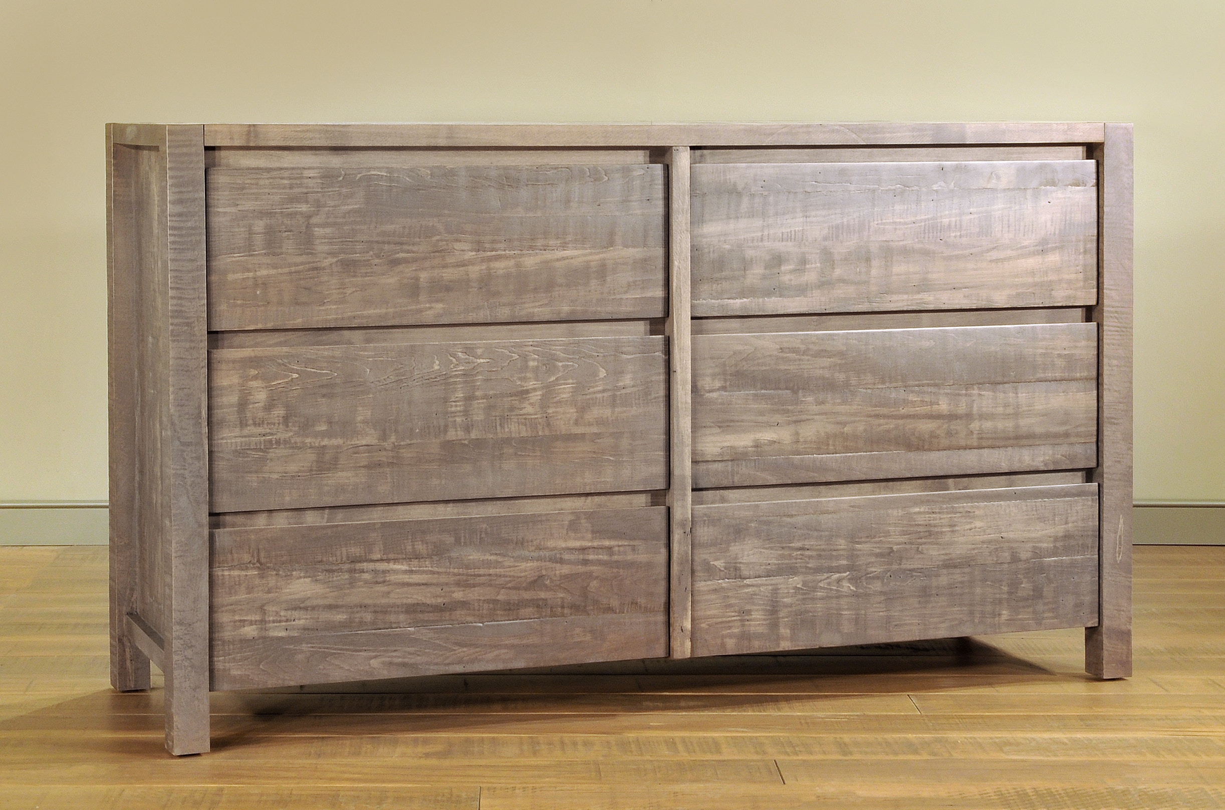 Ruff Sawn Meta Seqouia Dresser S MSD3460