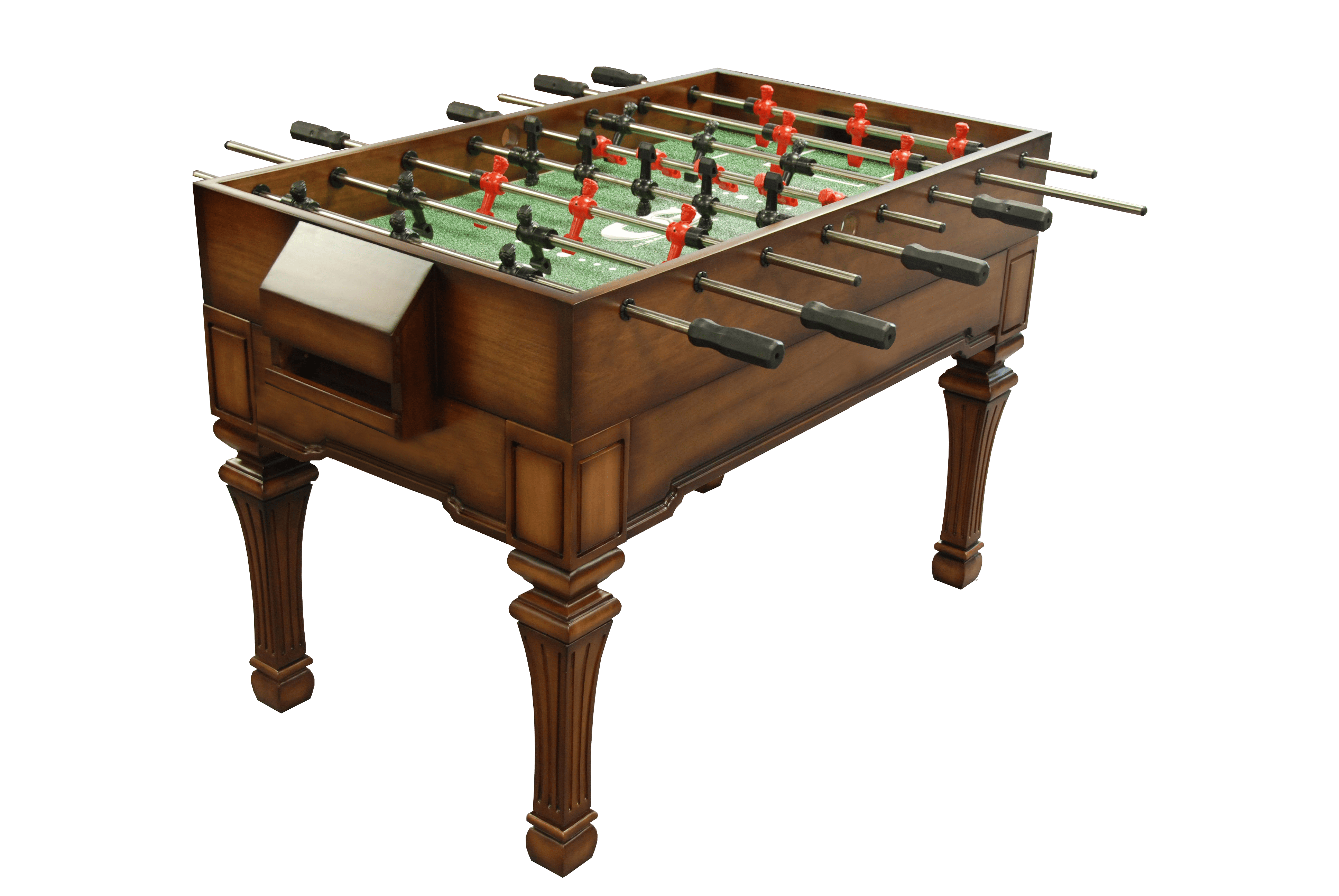 Olhausen Billiards Furniture Foosball Table Furniture Foosball Table