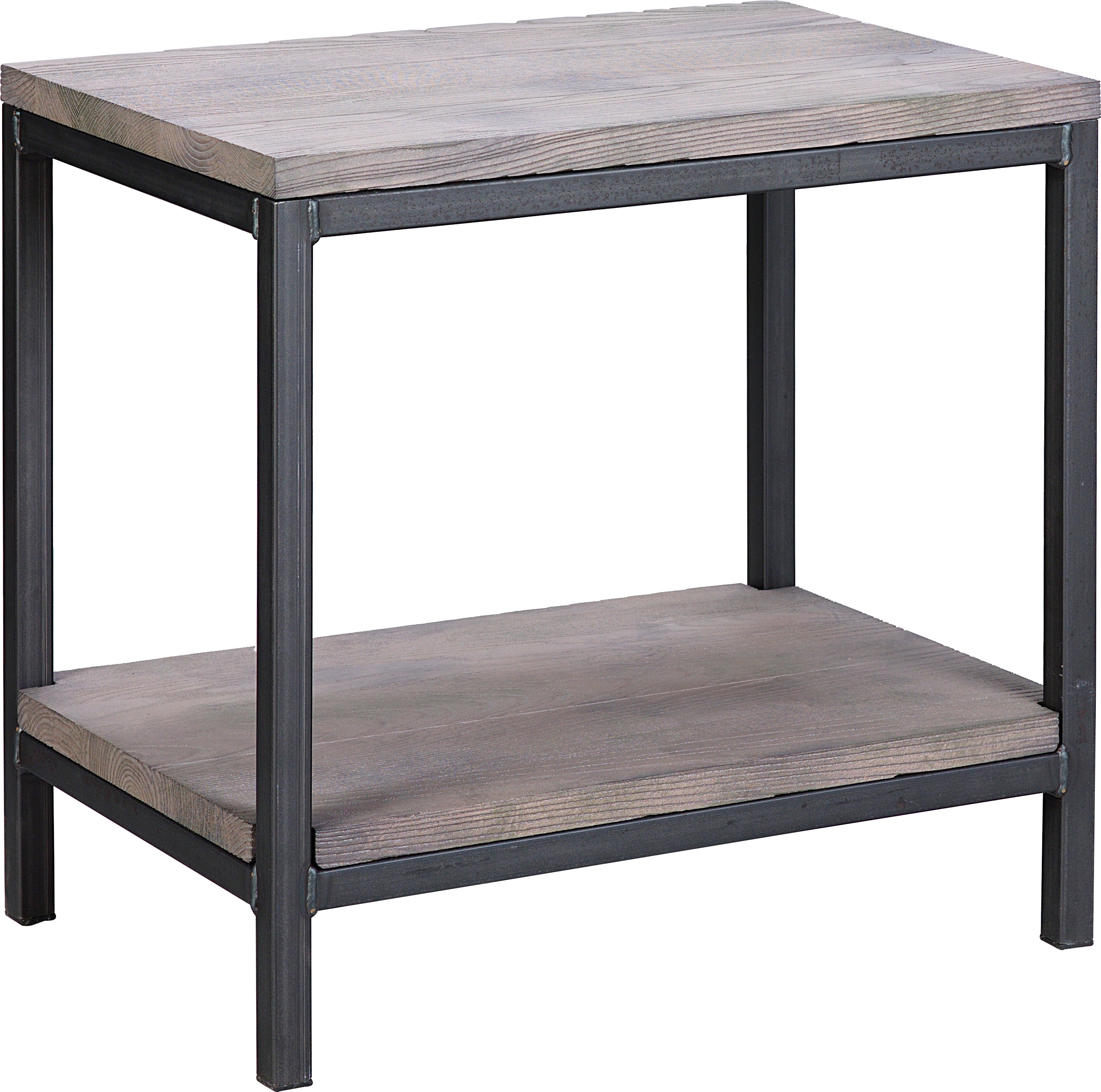 Barkman Omni End Table Gray 5003-0101ET