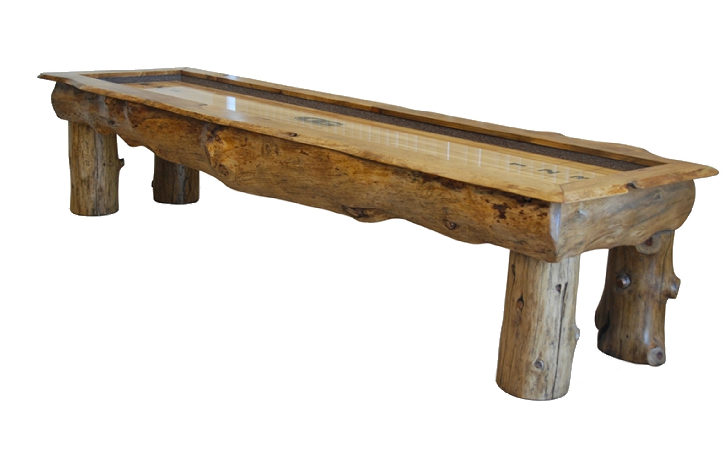 Olhausen Billiards Pondarosa Shuffleboard Pondarosa Shuffleboard