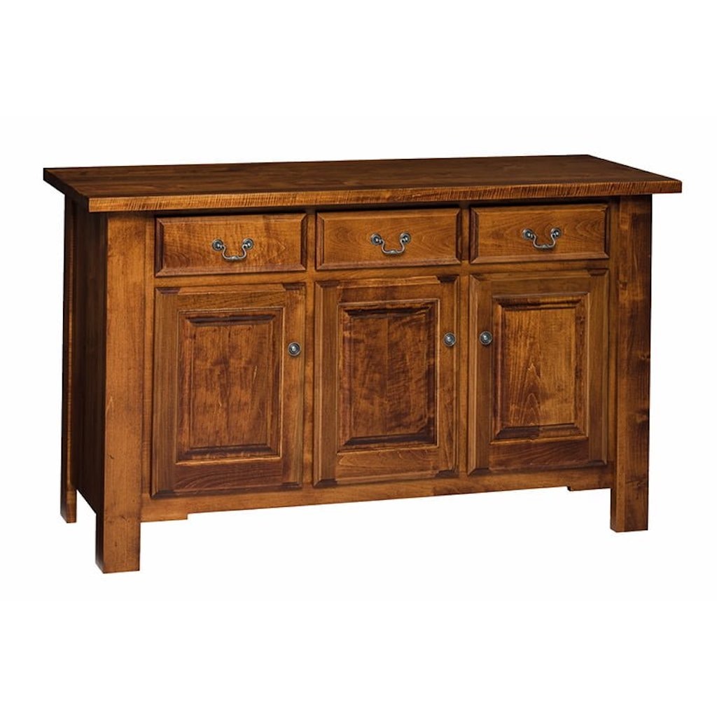 Barkman Provincial Cottage Sideboard 2005-0100B
