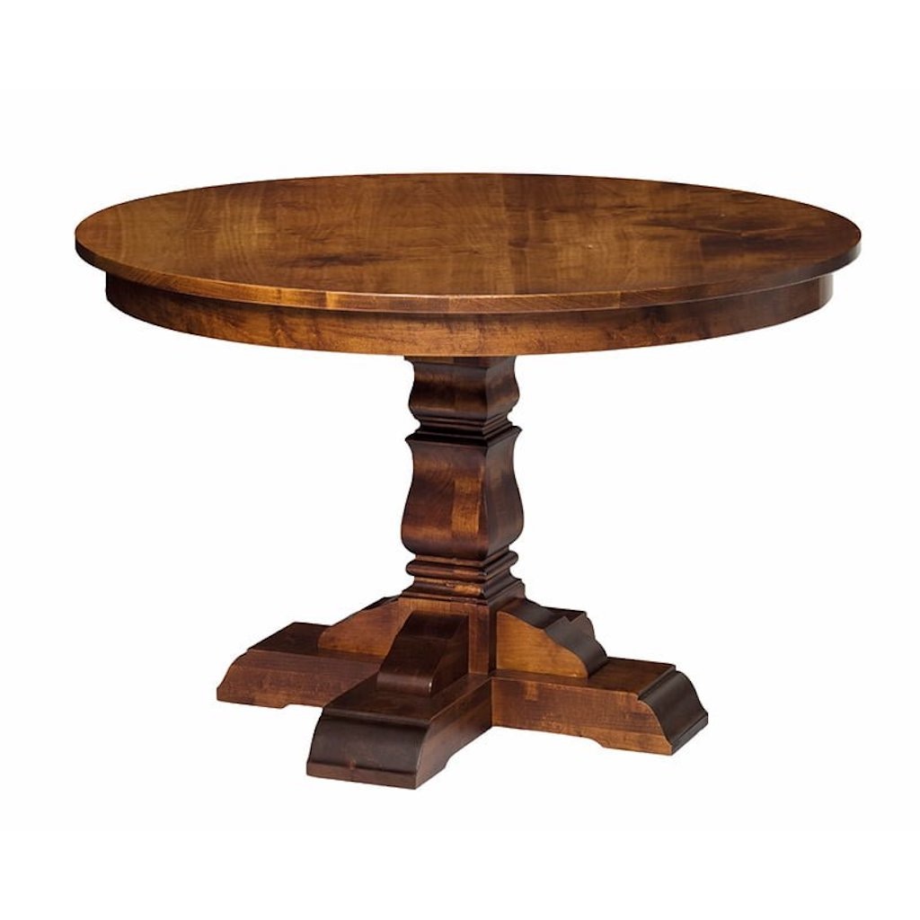 Barkman Provincial Cottage Round Table 2005-2241RPDT-42