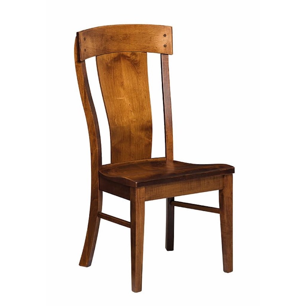 Barkman Provincial Cottage Side Chair 2005-0403SC