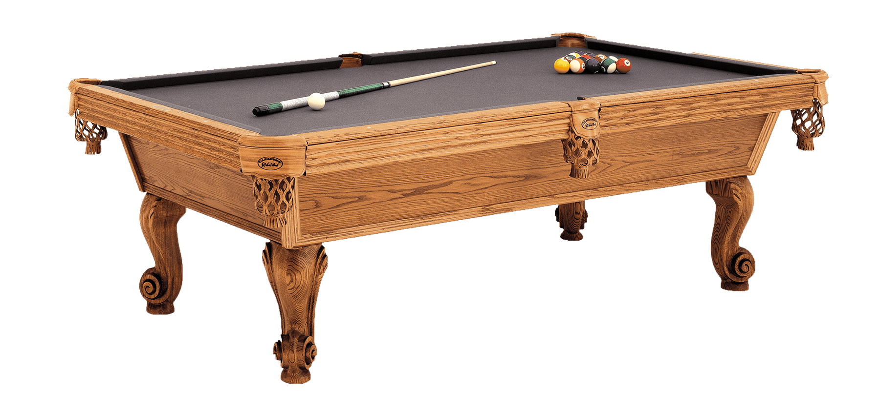 Olhausen Billiards Provincial Pool Table Provincial