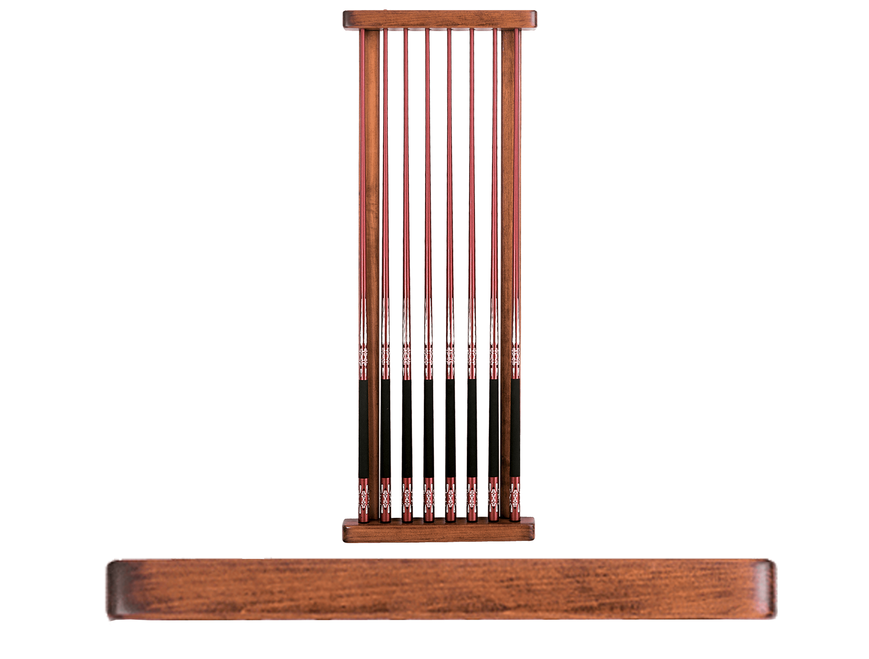Olhausen Billiards Cue Rack 700 Monarch Cue Rack 700 Monarch