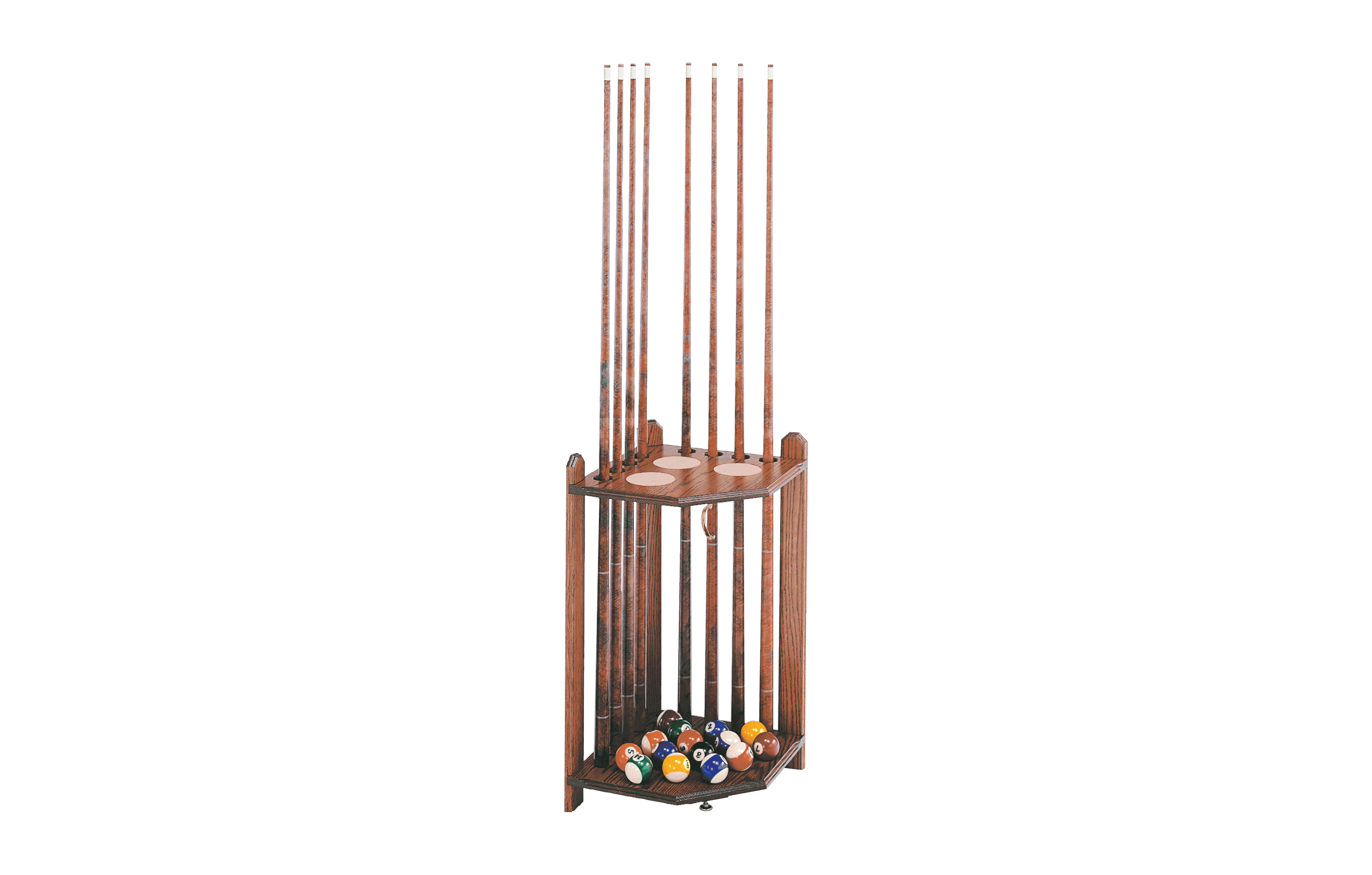 Olhausen Billiards Cue Stand 600 Corner Cue Stand 600 Corner