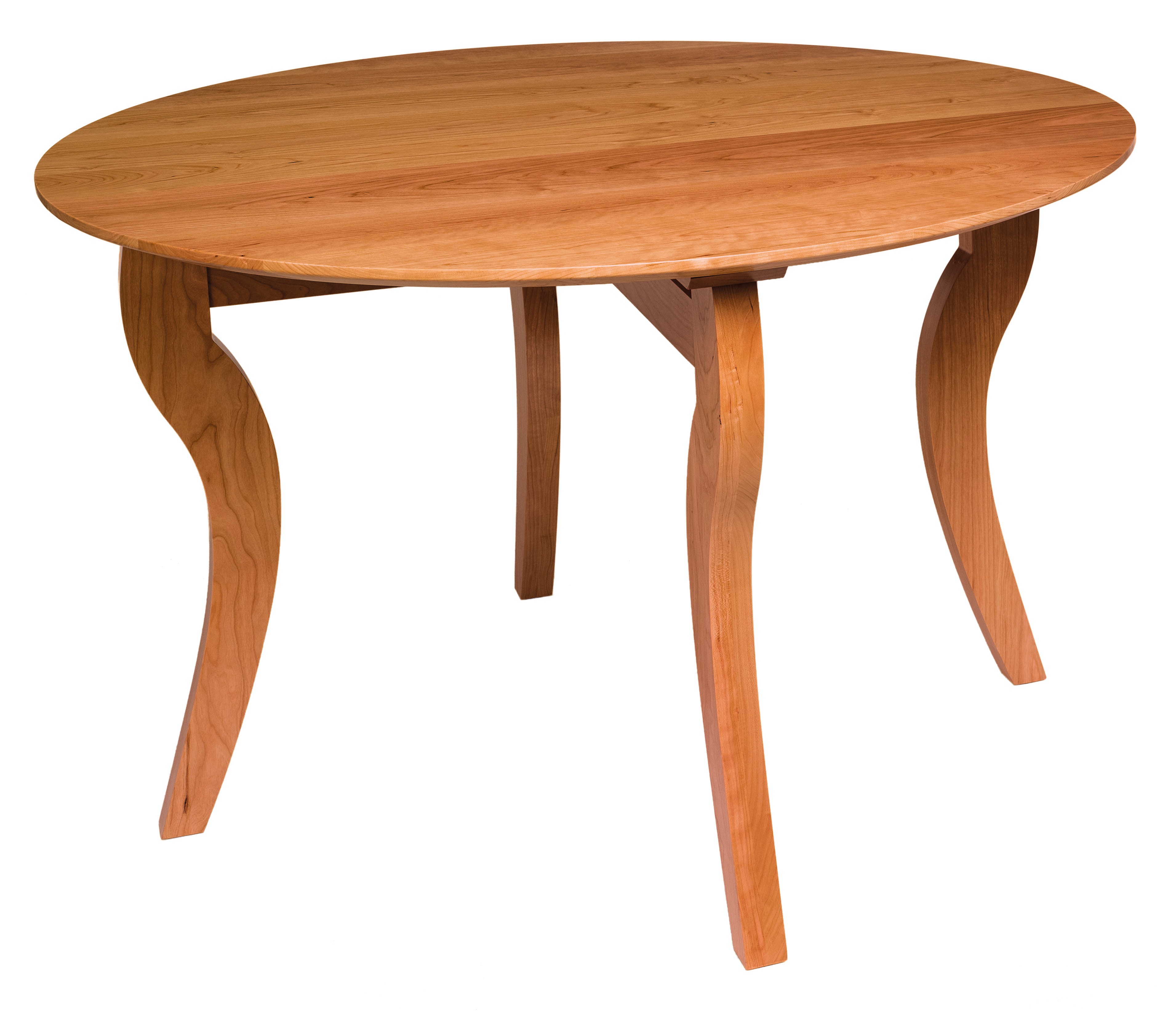 Barkman Rippleback 48 inch Dining Base 2 Concave 3-2 2015-0242RDT-48