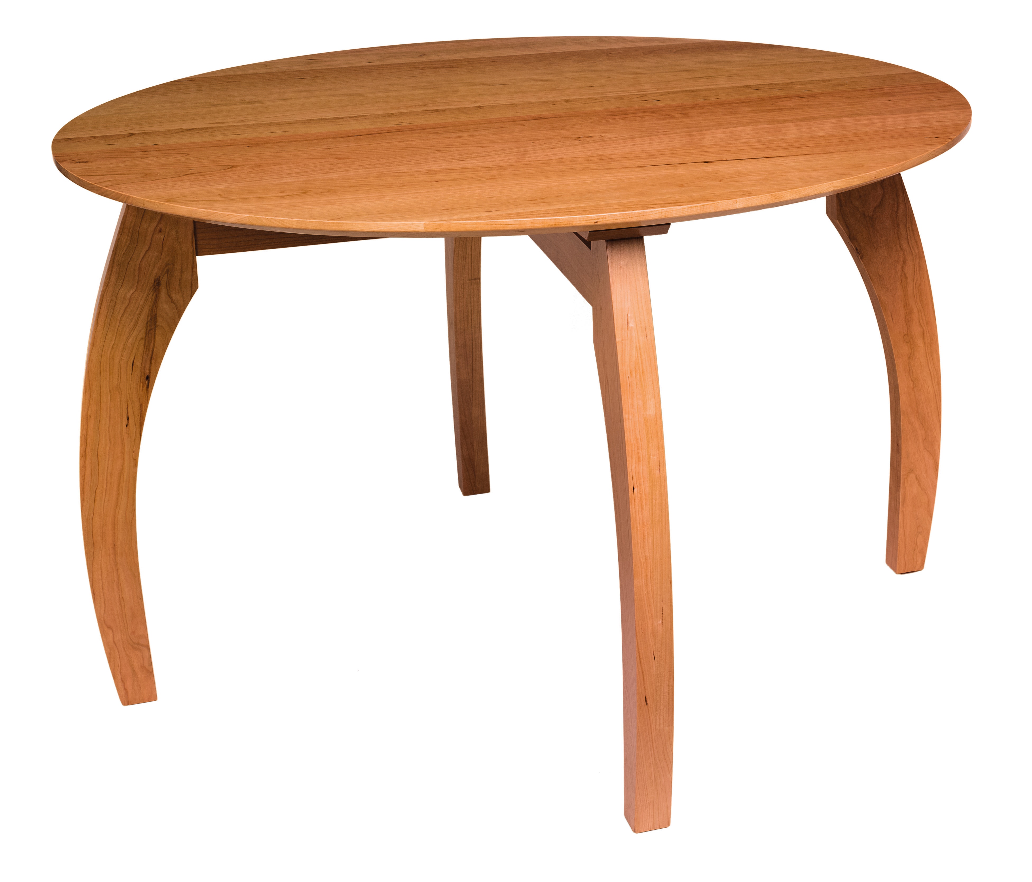 Barkman Rippleback 48 inch Dining Base 2 Convex-2 2015-1242RDT-48