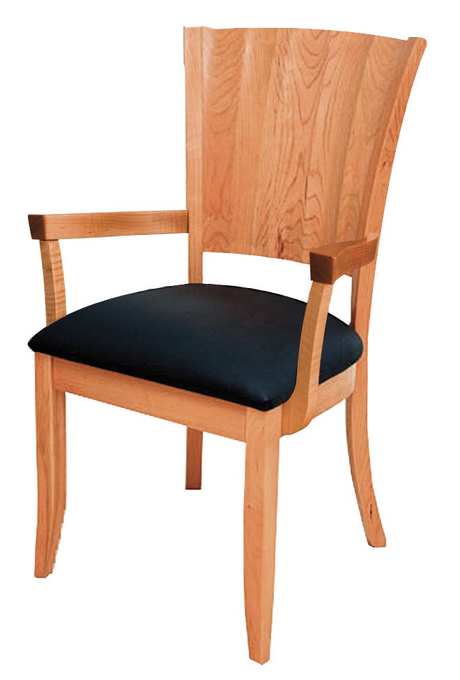 Barkman Rippleback_Chair Arm 2015-0406ACL