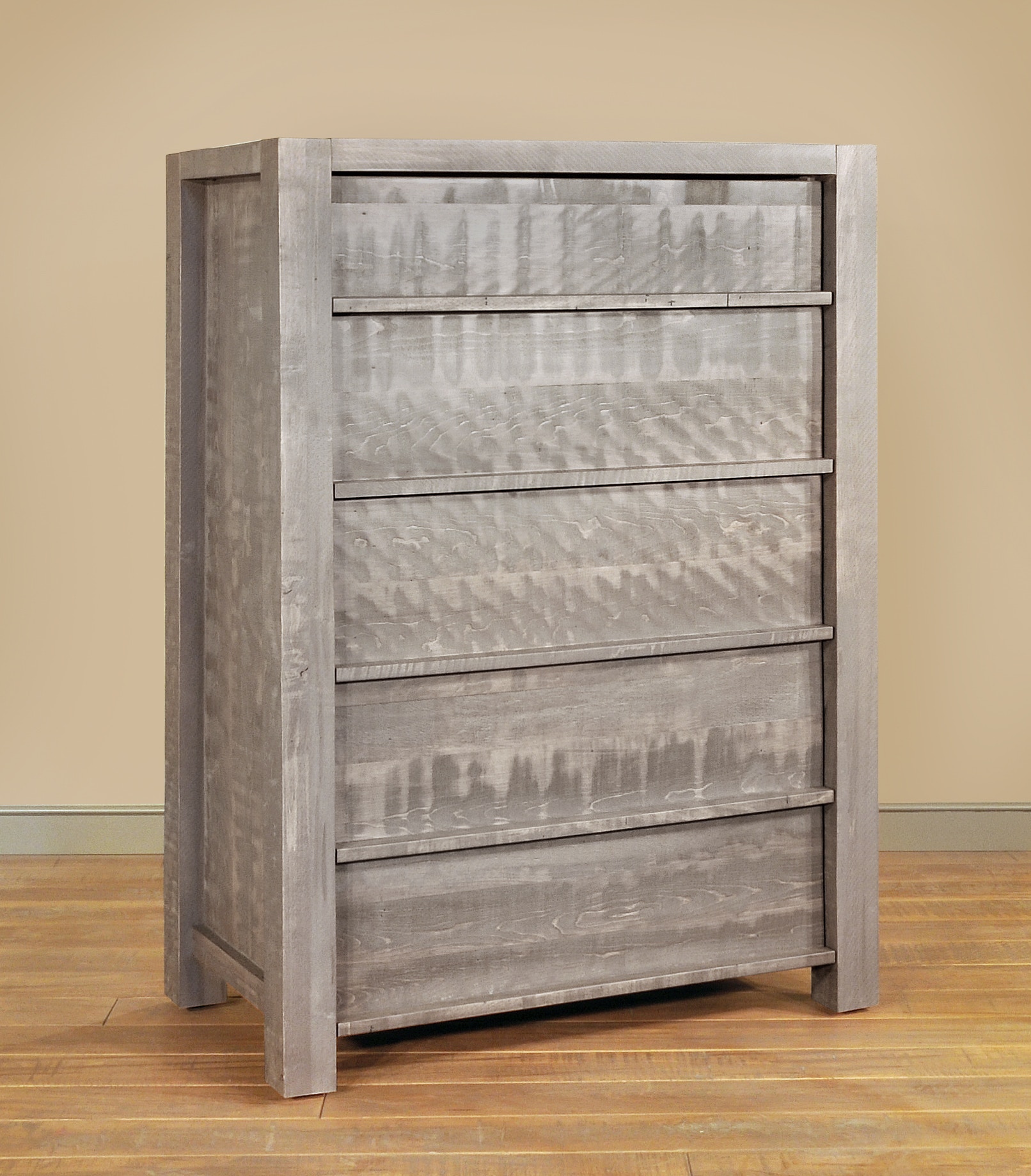 Ruff Sawn Seqouia Chest S SC5036
