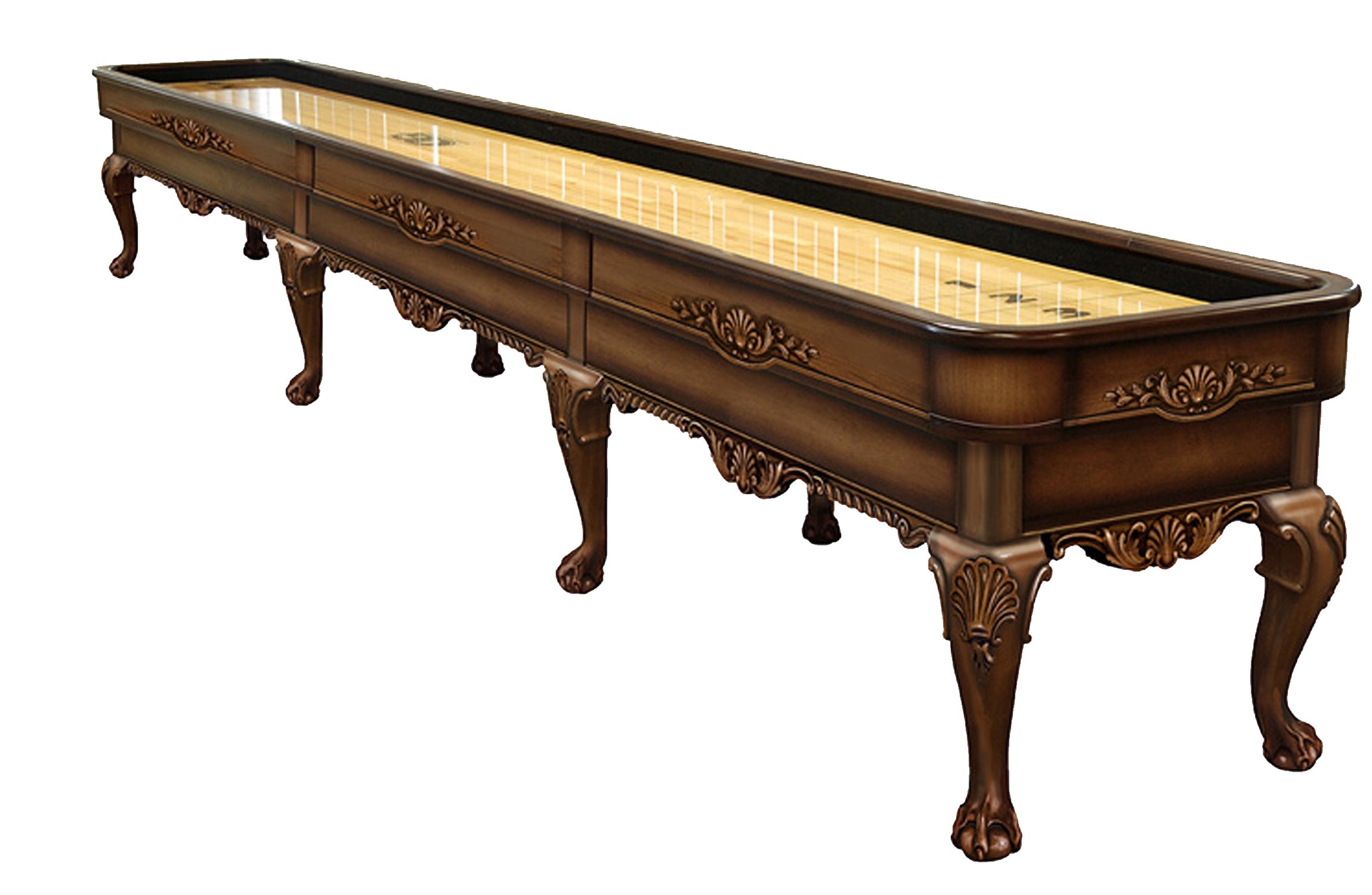 Olhausen Billiards St. Andrews III Shuffleboard St. Andrews III Shuffleboard