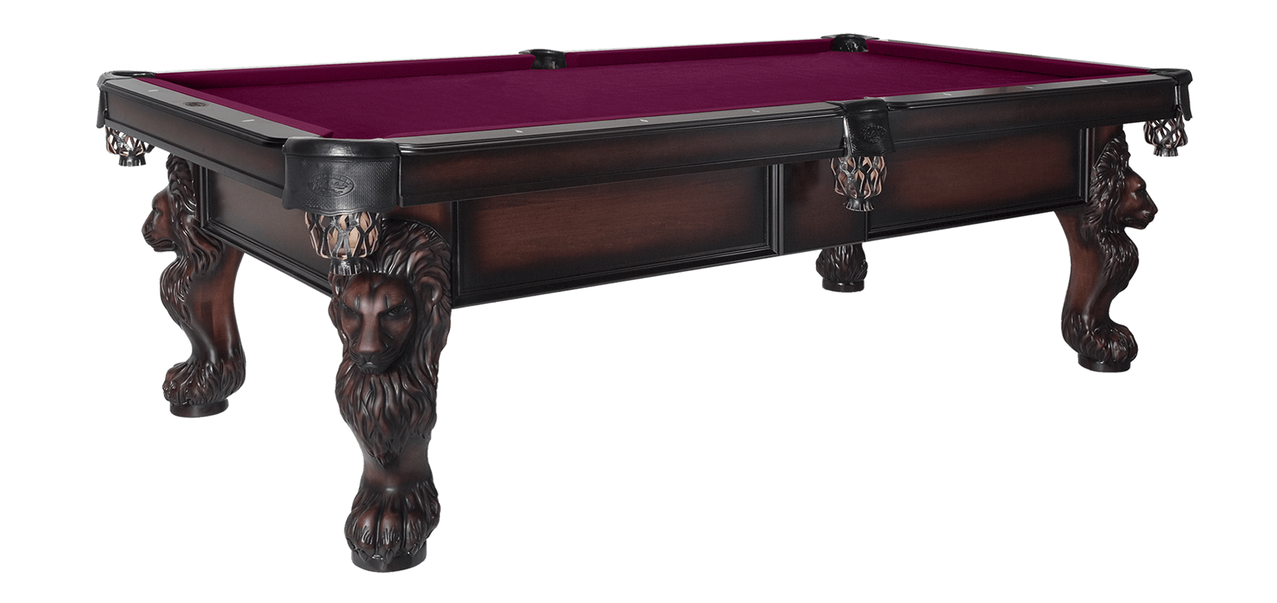 Olhausen Billiards St. George Pool Table St. George