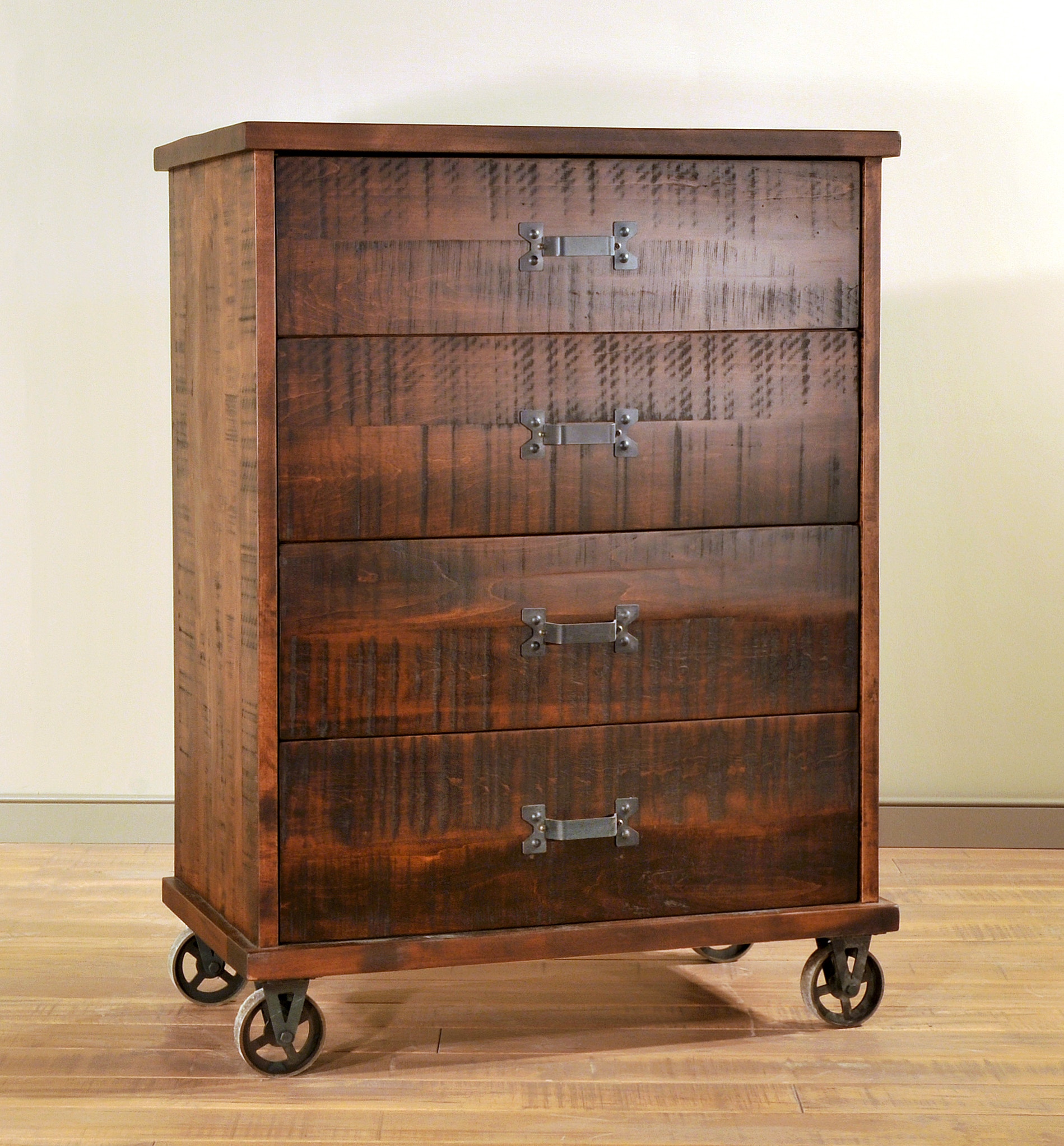 Ruff Sawn Steam Punk Chest S SPC2036
