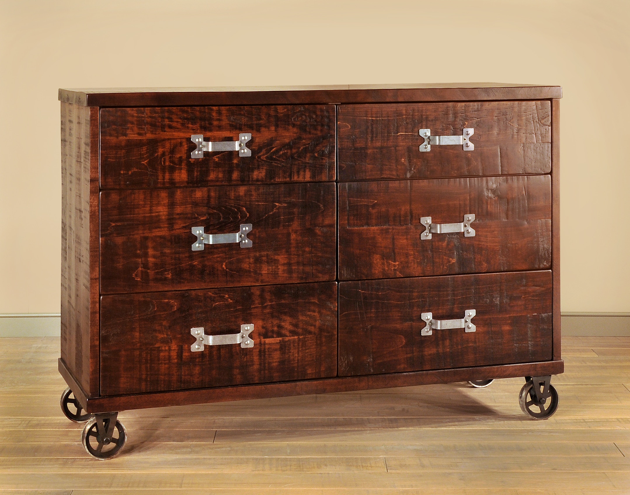 Ruff Sawn Steam Punk Dresser S SPC2060