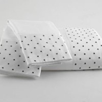 Traditions Linens Swiss Dot Sheets Swiss Dot Sheets