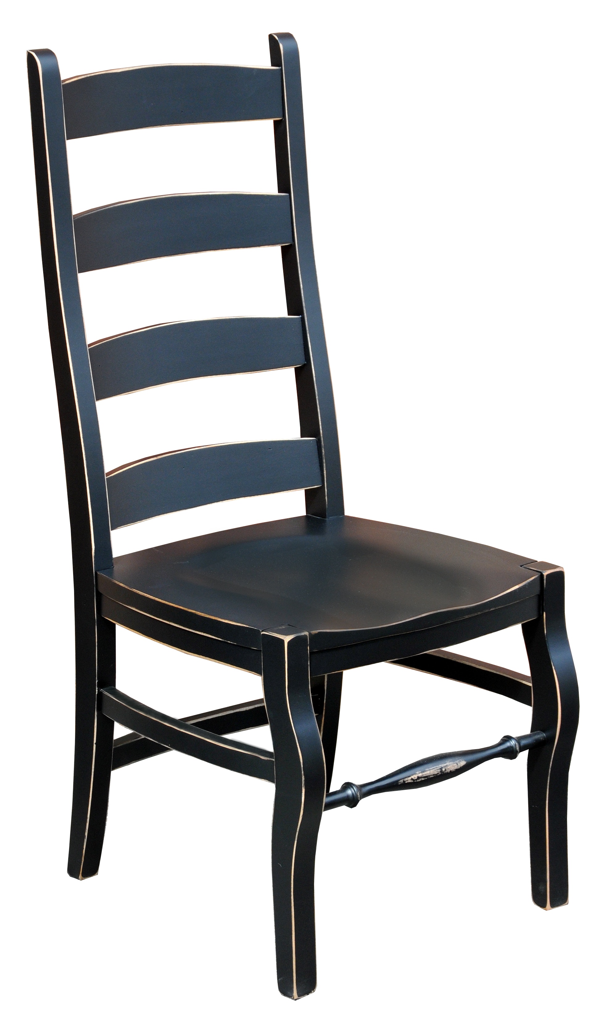 Ruff Sawn Tahoe Side Chair SCTH