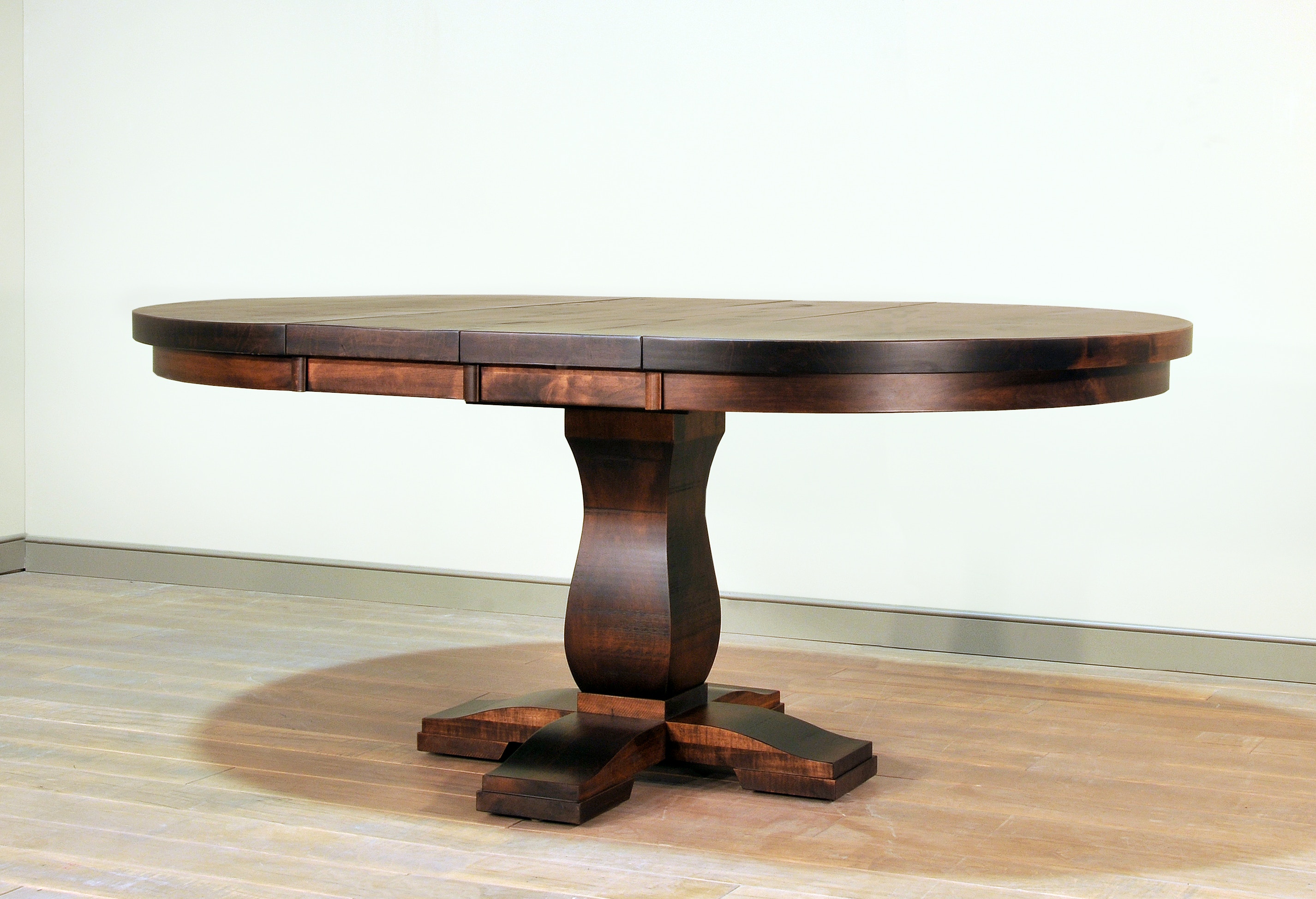 Ruff Sawn Tuscan SP Table - leaves TUSCSP42212