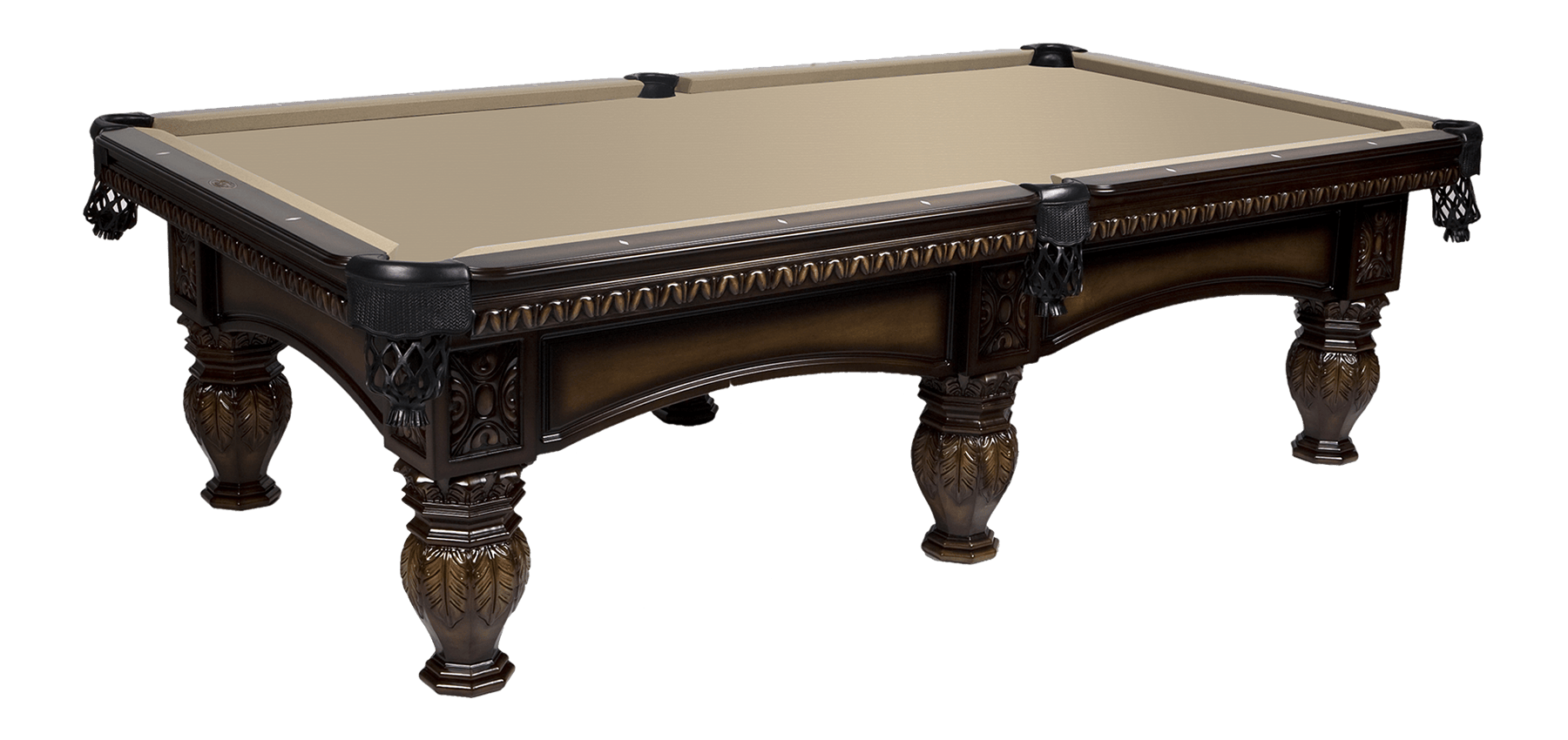 Olhausen Billiards Venetian Pool Table Venetian