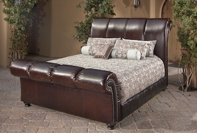 The Olde Merchantile Verona Bed VB1001