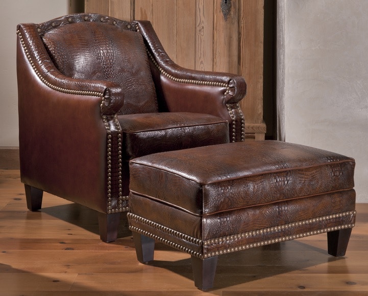 The Olde Merchantile Living Room Vienna Chair VC1001 ...